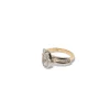 Abaft Engagement Ring