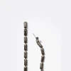 Baguette Stiletto Earrings - Pyrite