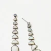 Ballbearing Earrings - Ethiopian Opal