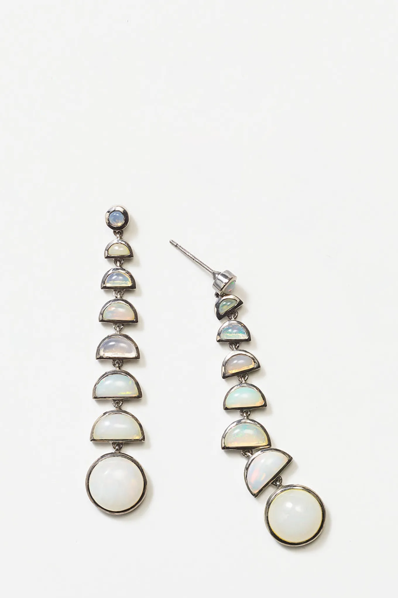 ballbearing_earrings__eth_0.webp Ballbearing Earrings - Ethiopian Opal