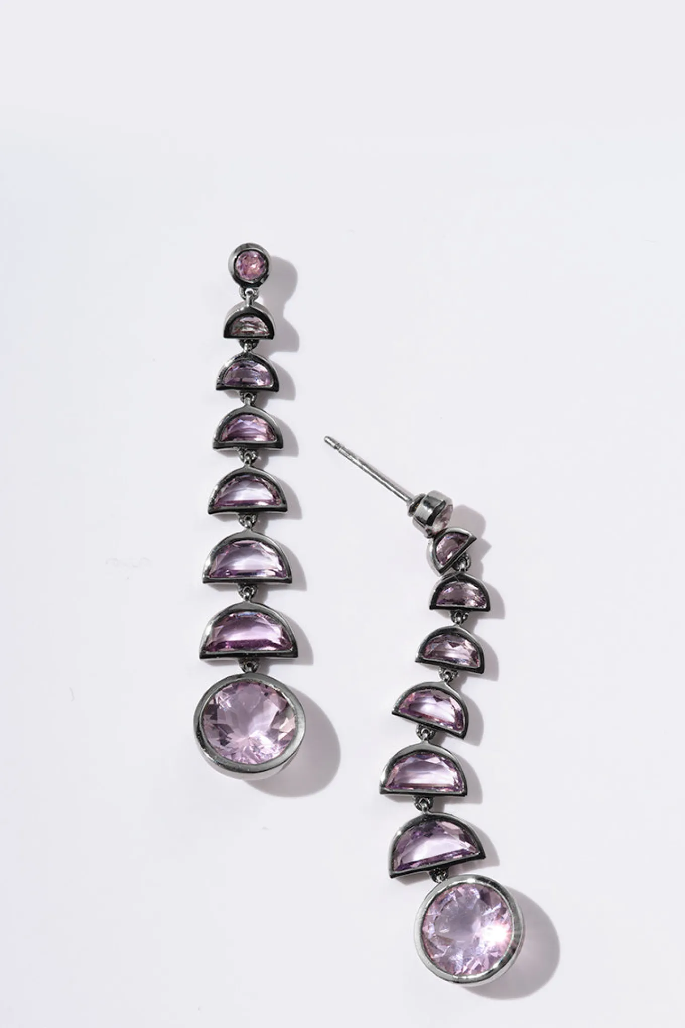 ballbearing_earrings__ros_0.webp Ballbearing Earrings - Rose of France