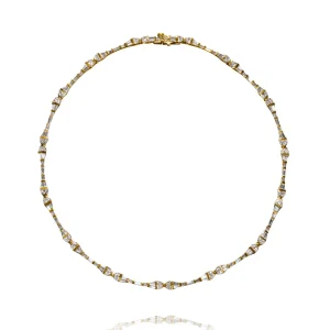 Baton Rivière Necklace