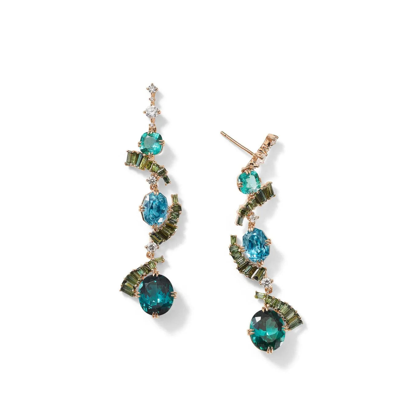 broken_ribbon_earrings__o_0.webp Broken Ribbon Earrings - One of a Kind