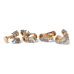 C Ruched Ring