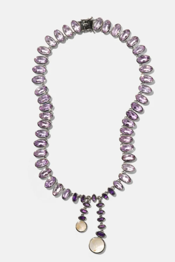 Chime Lariat Necklace