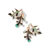 Corselette Earrings