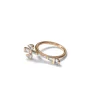 Crocus Ring - Diamond
