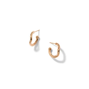 Curved Round Hoops - 15mm