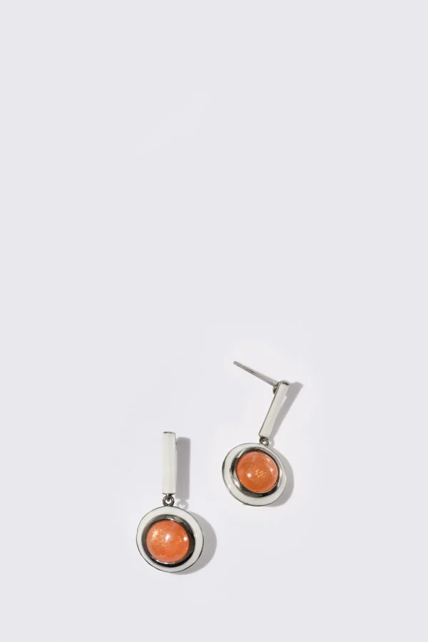Dot Lacquer Drops - Peach Moonstone