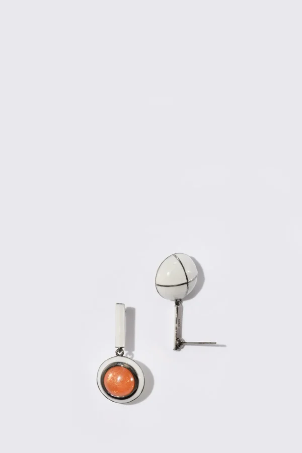 Dot Lacquer Drops - Peach Moonstone