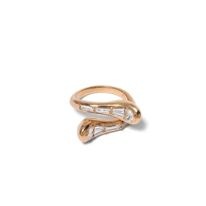 Double Lifting Baton Ring