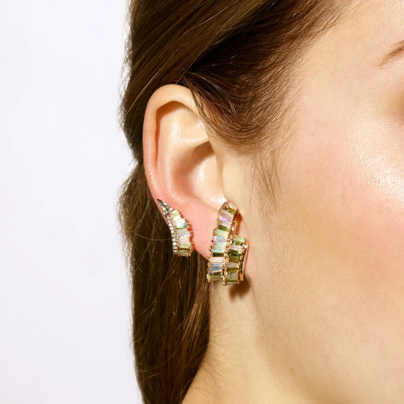 double_ruched_ear_cuffs_2.webp Double Ruched Ear Cuffs