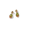 Dutch Girl Earrings - Sphene