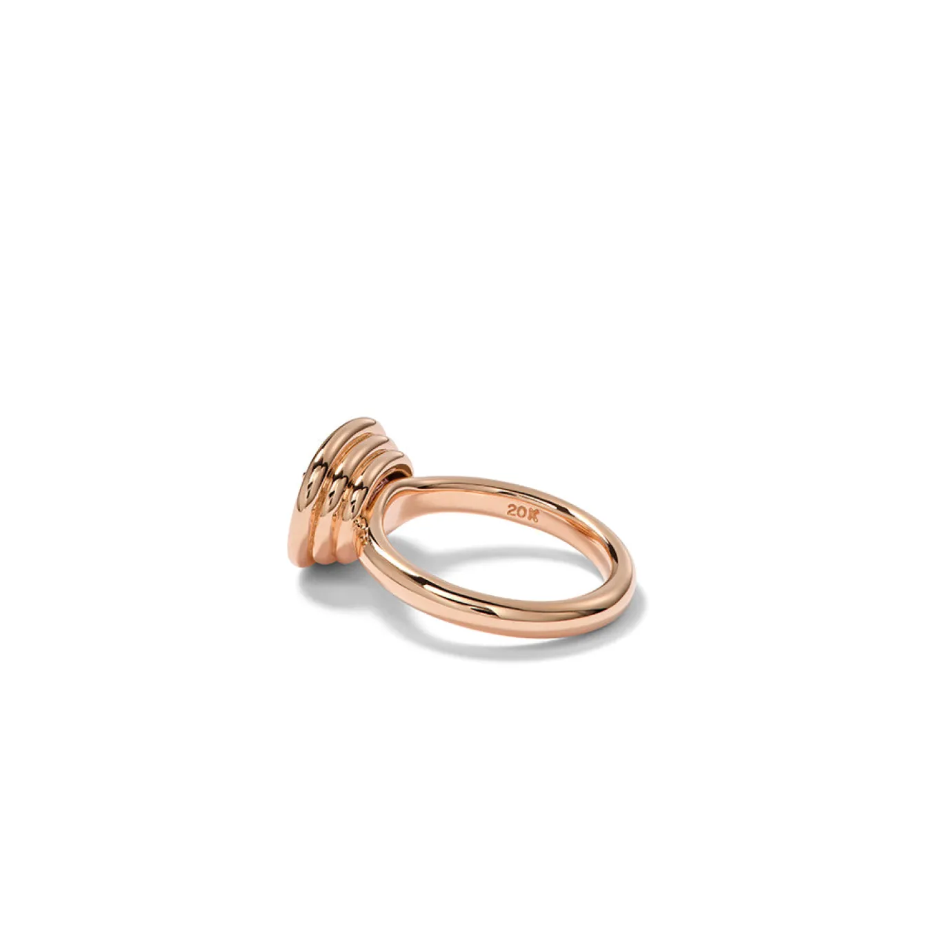 east_west_stacked_sleepin_1.webp East West Stacked Sleeping Solitaire - Fancy Tourmaline