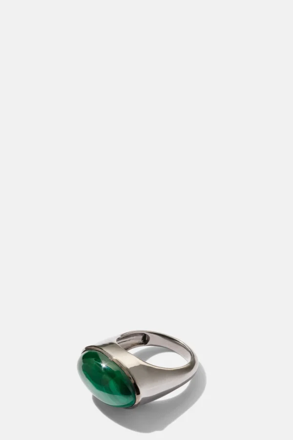 Elliptic Ring - Malachite