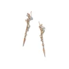 Filly Earrings - Diamond