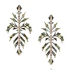 Frond Earrings