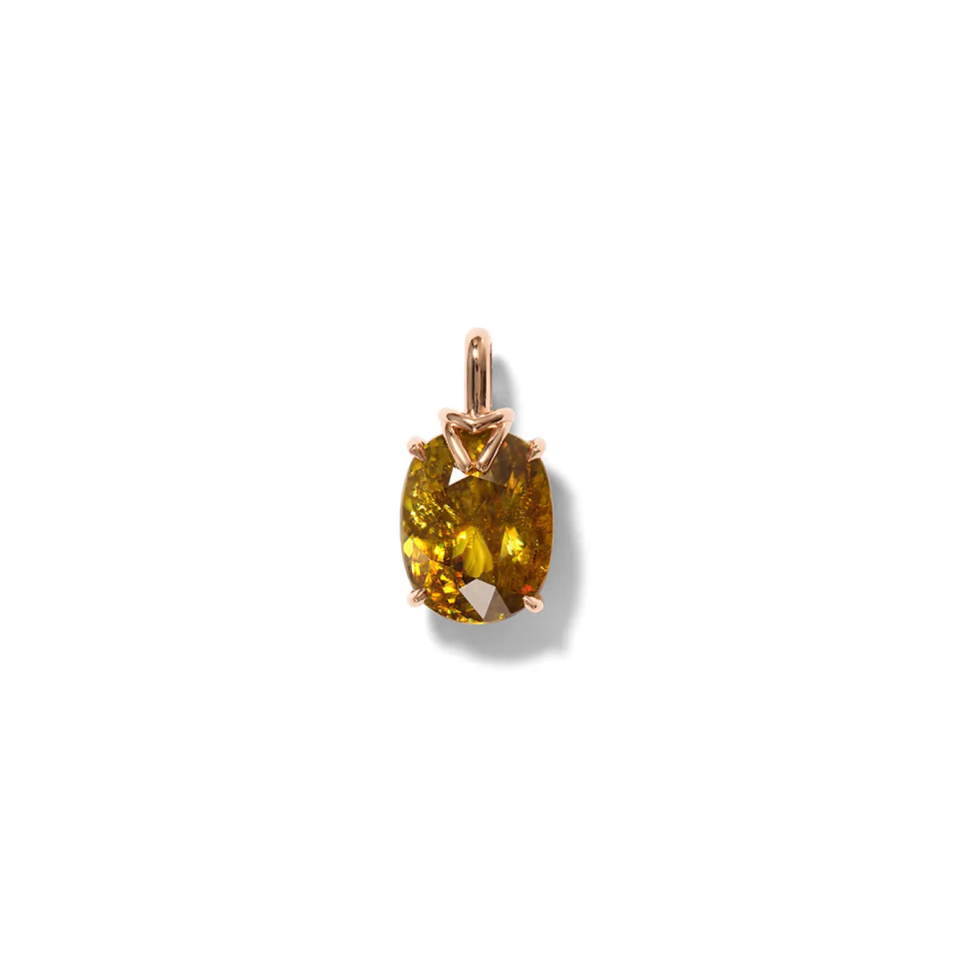 izzat_pendant__sphene_0.webp Izzat Pendant - Sphene