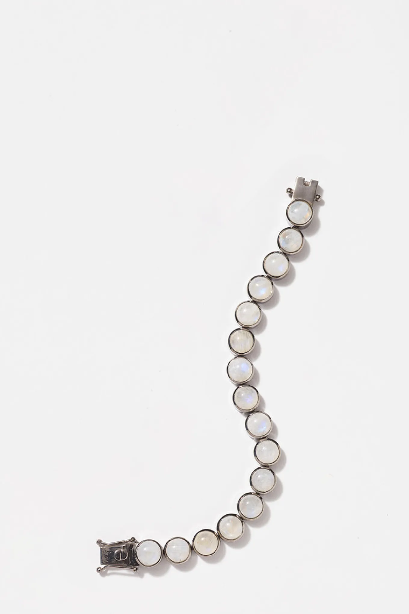 large_dot_tennis_bracelet_0.webp Large Dot Tennis Bracelet - Rainbow Moonstone