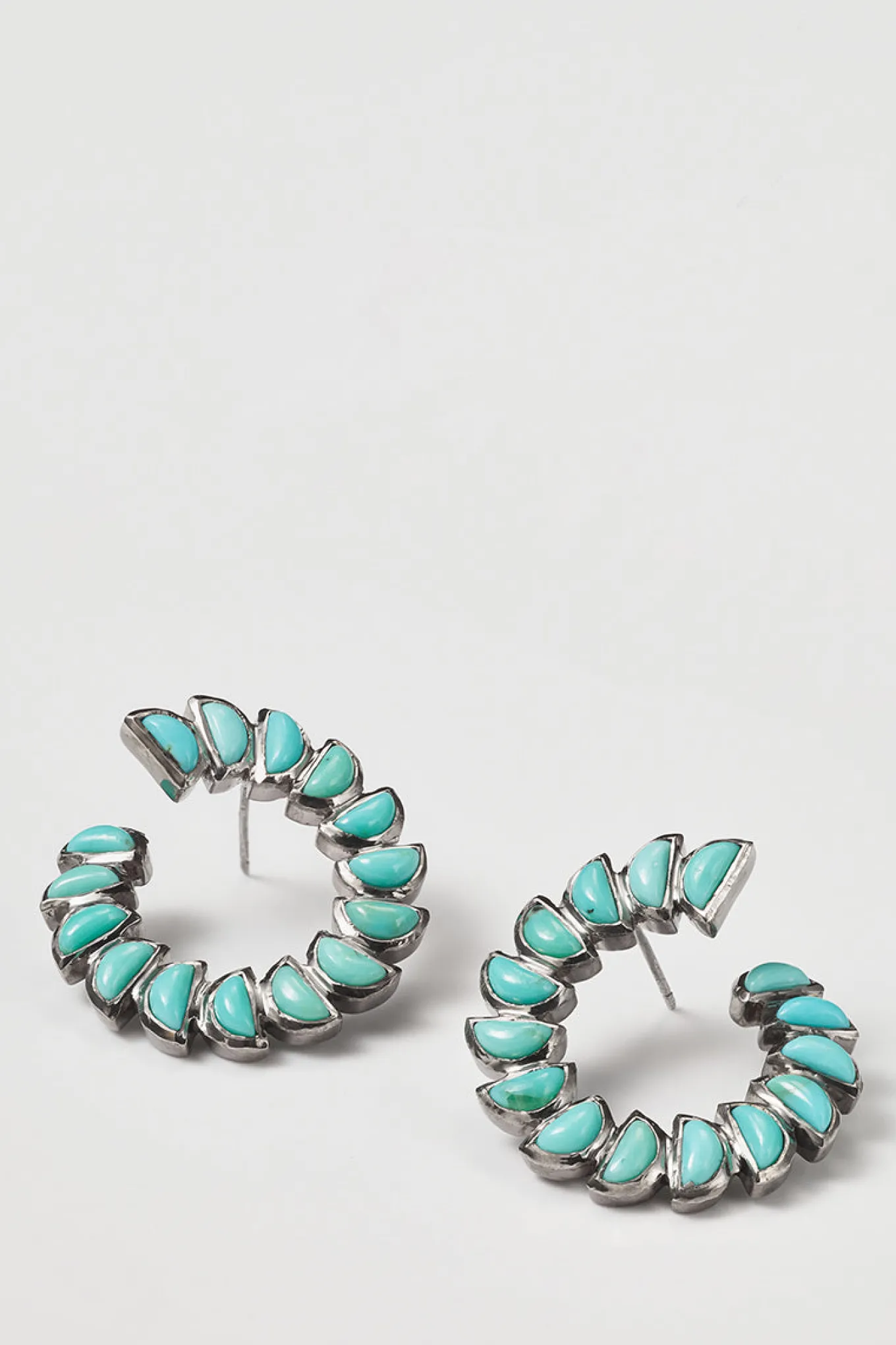 marabou_bypass_hoops__tur_0.webp Marabou Bypass Hoops - Turquoise