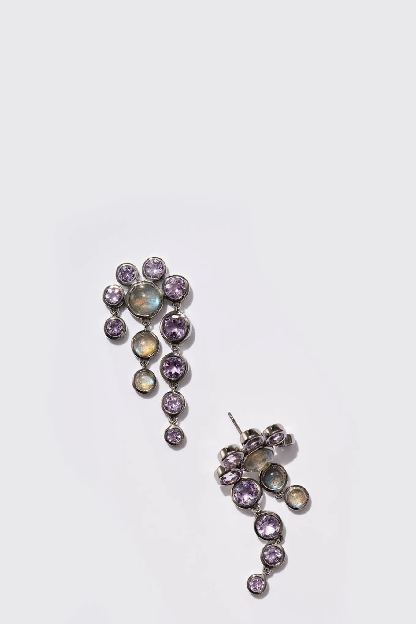 mini_loop_fringes__labrad_0.webp Mini Loop Fringes - Labradorite & Rose of France