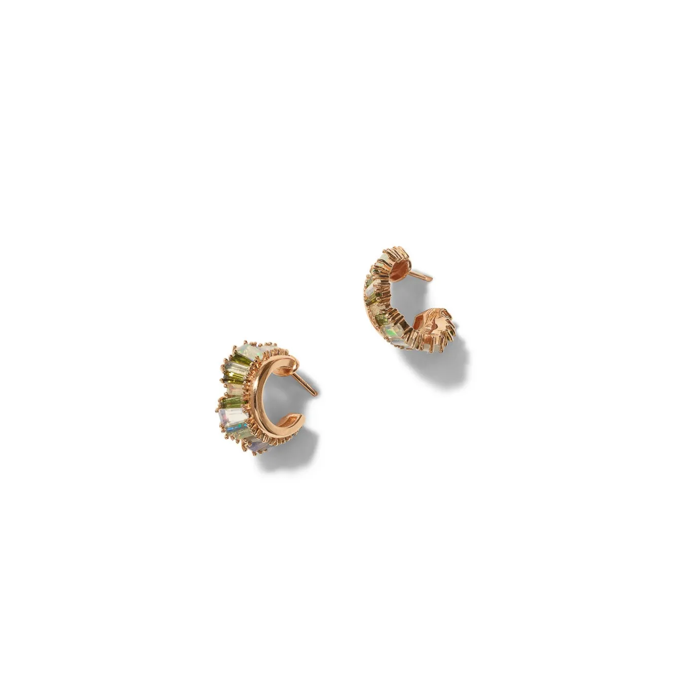 petite_ruched_hoops__ethi_0-1.webp Petite Ruched Hoops - Ethiopian Opal