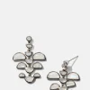 Phoenix Earrings - Rainbow Moonstone