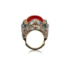 Pleated Roman Ring