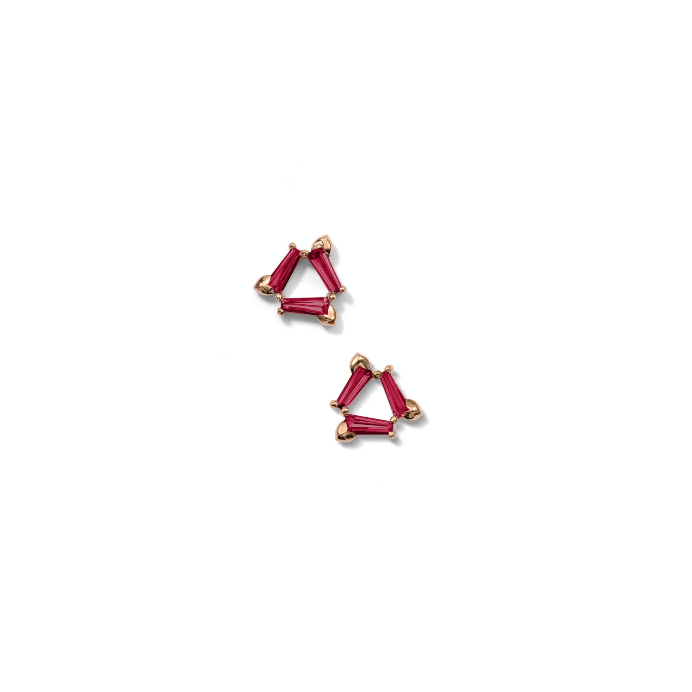 rosette_earrings__ruby_0.webp Rosette Earrings - Ruby