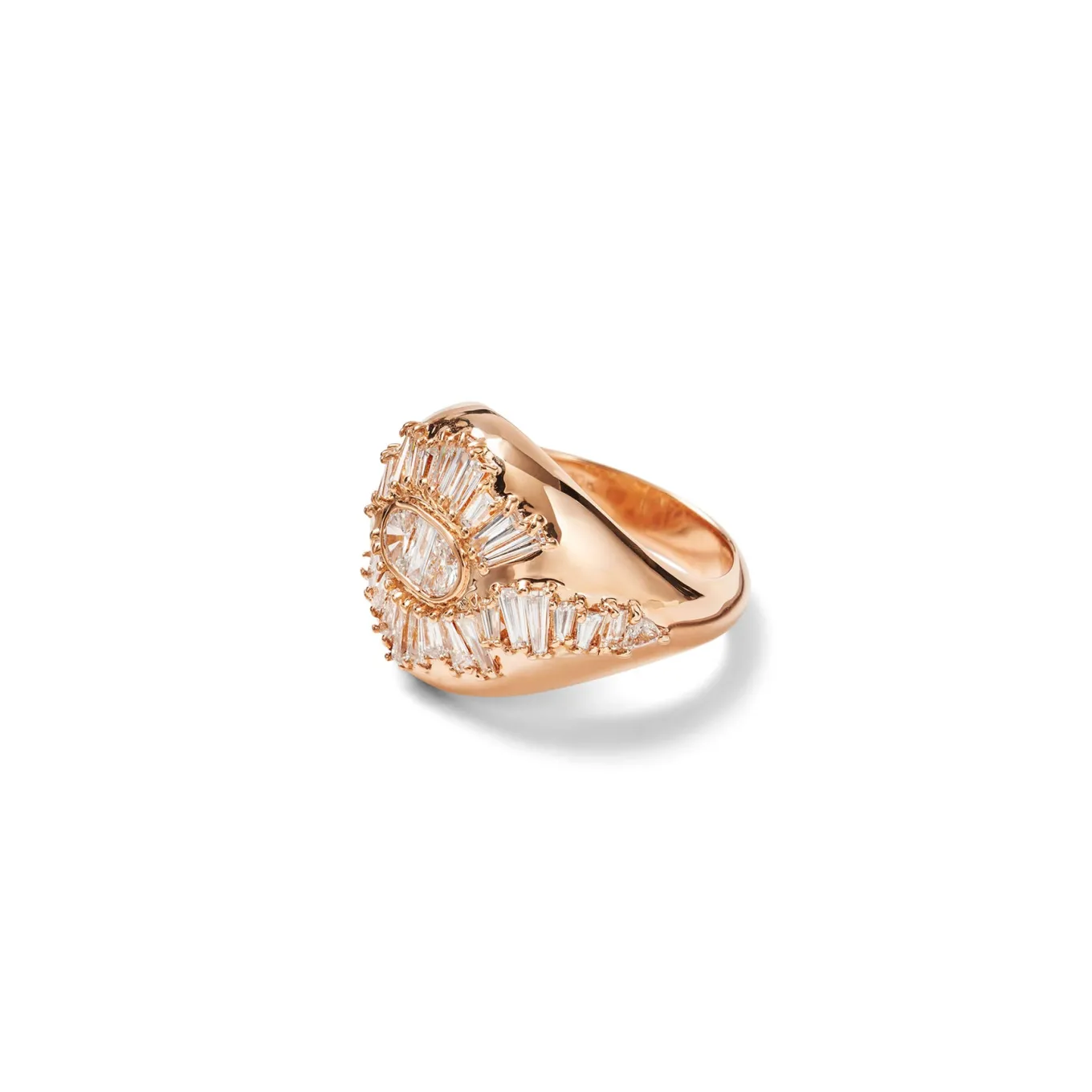 ruched_emblem_ring__diamo_0.webp Ruched Emblem Ring - Diamond