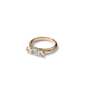 Seed Ring - Diamond (GIA)