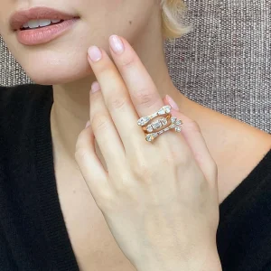 Seed Ring - Diamond (GIA)