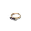 Seed Ring - Grey Spinel