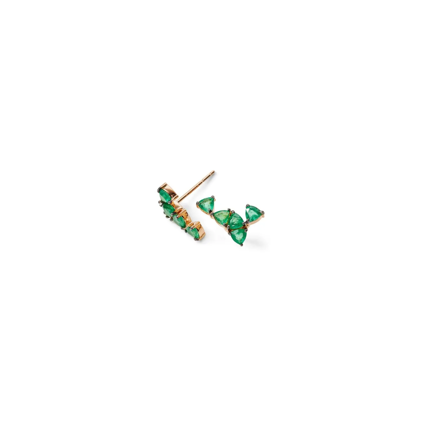 sharks_tooth_studs__emera_0.webp Shark's Tooth Studs - Emerald