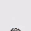 Small Dot Eternity Band - Rose of France