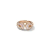 Split Infinity Ring