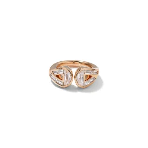Split Infinity Ring