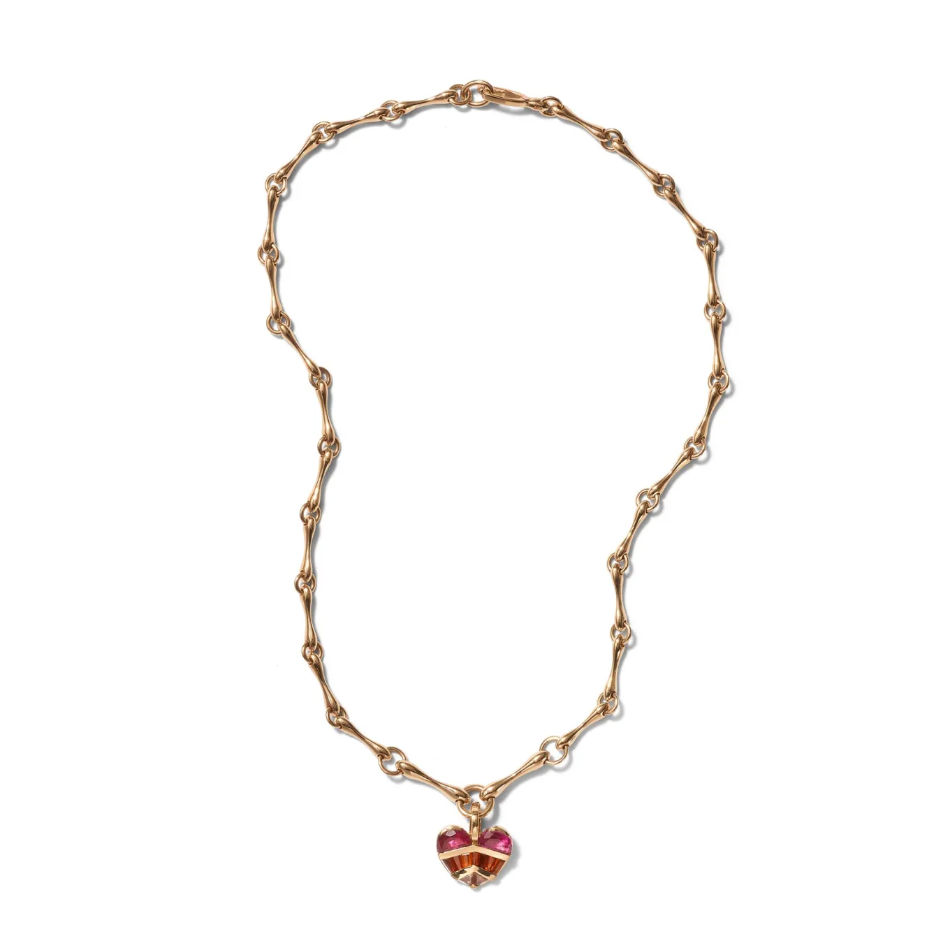 strapped_heart_pendant__r_2.webp Strapped Heart Pendant - Rubellite