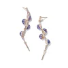Switchback Earrings