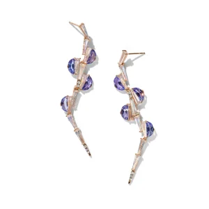 Switchback Earrings