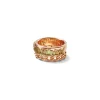 Tate Ring - Green Tourmaline