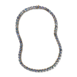 Tile Rivière Necklace