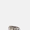 Triple Elliptic Ring - Rainbow Moonstone