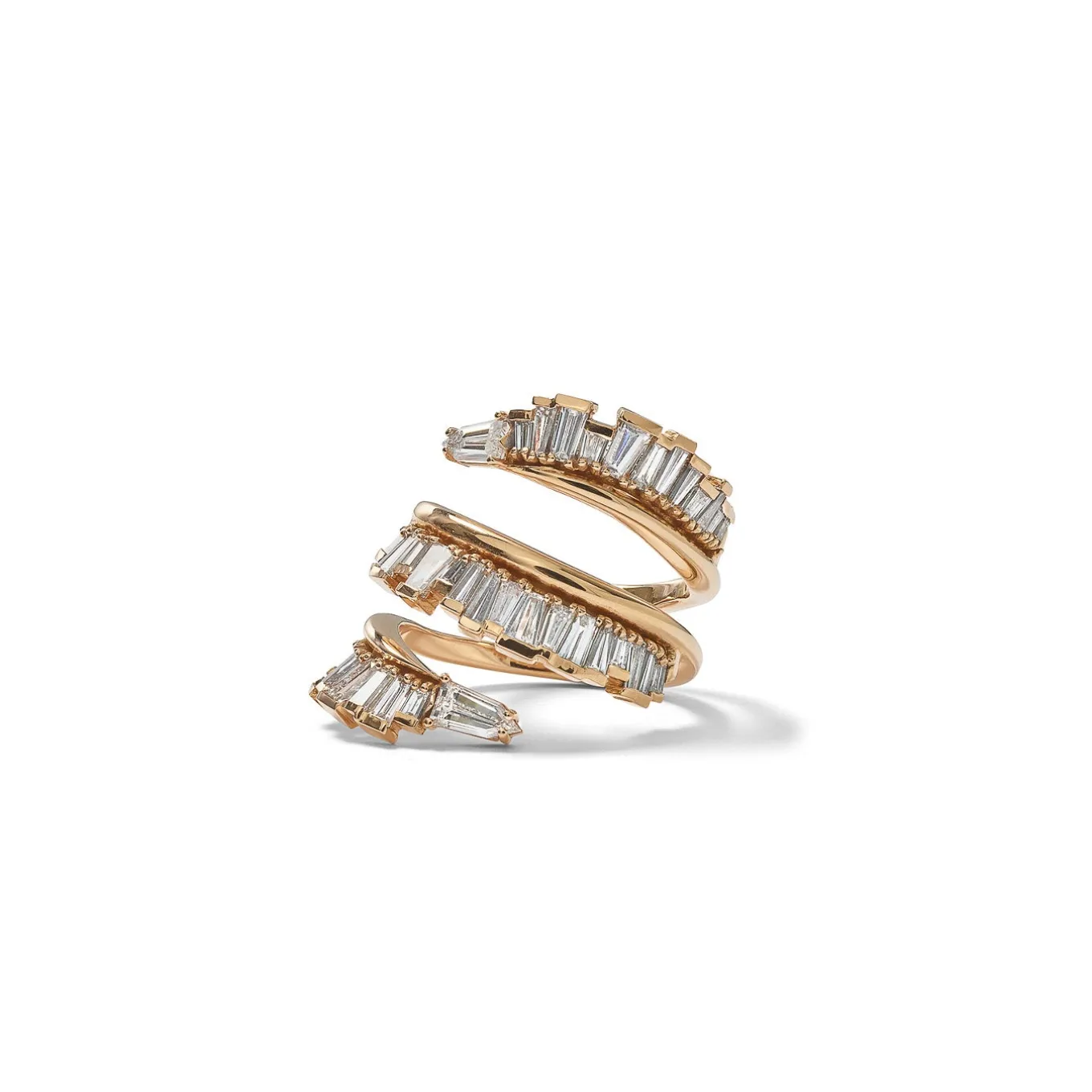 triple_ruched_coil_ring___0.webp Triple Ruched Coil Ring - Diamond