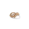 Twist & Random Dot Ring - Diamond