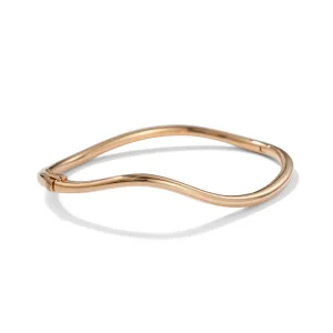 Twisted Cuff Bracelet