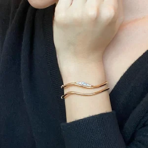Twisted Cuff Bracelet
