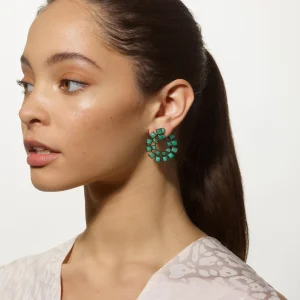 Wheel Bypass Hoops - Chrysoprase