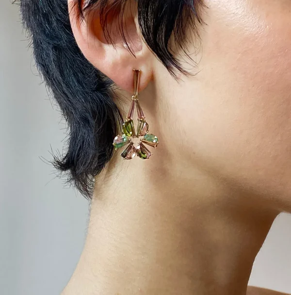 Woven Earrings